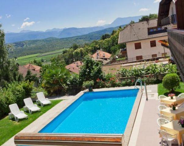 Pension Steingarten Appiano Sulla Strada Del Vino Exterior photo